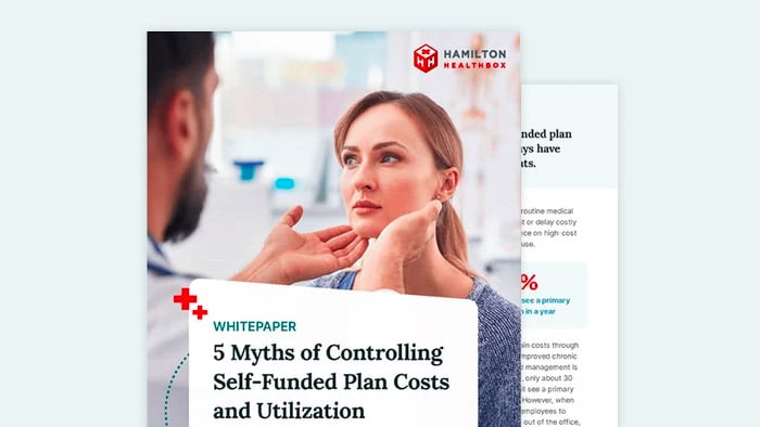 5 Myths of Controlling Self-Funded Plan Costs and Utilization 