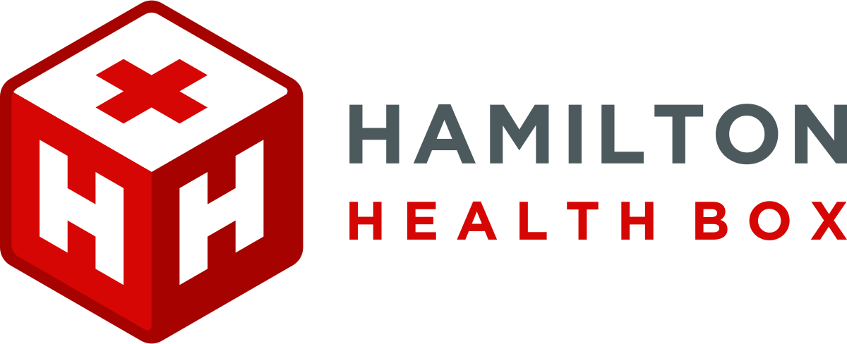 Hamilton Health Box logo